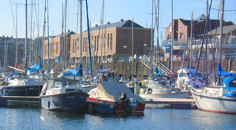 Milford Harbour