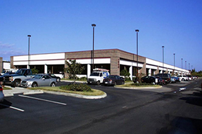 thompson centre , florida