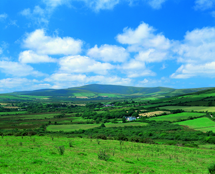 Black Mountains, Wales