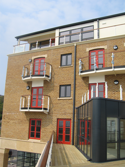 Milford Apartments