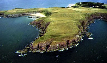 Caldey Island