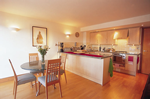 Milford Apartment Kitchen