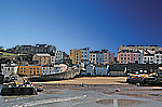 Tenby Harbour