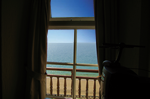 Tenby apartment view