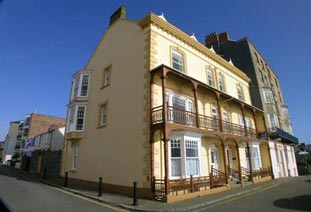 Paragon House Tenby