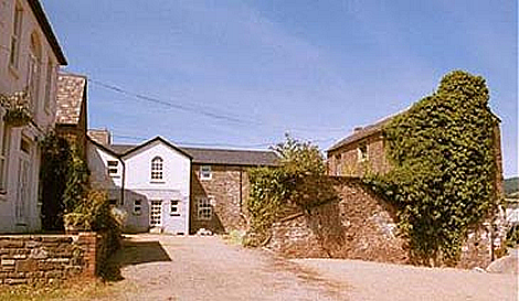 Old Workhouse