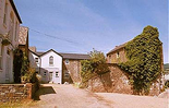 Rear view of the Old Workhouse