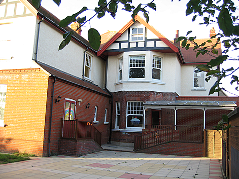 Worthing House